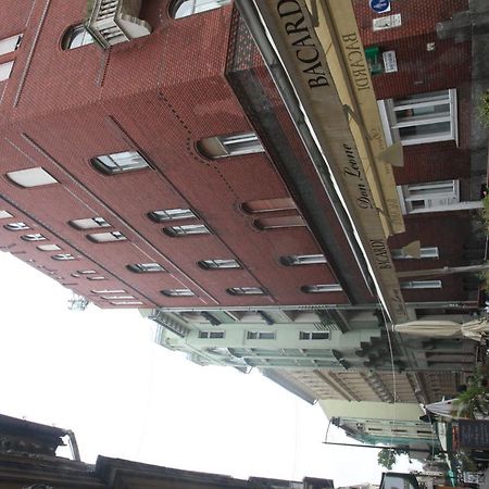 Ringavenue Apartments Budapest Bagian luar foto