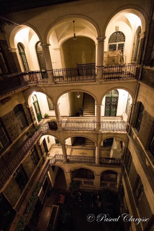 Ringavenue Apartments Budapest Bagian luar foto