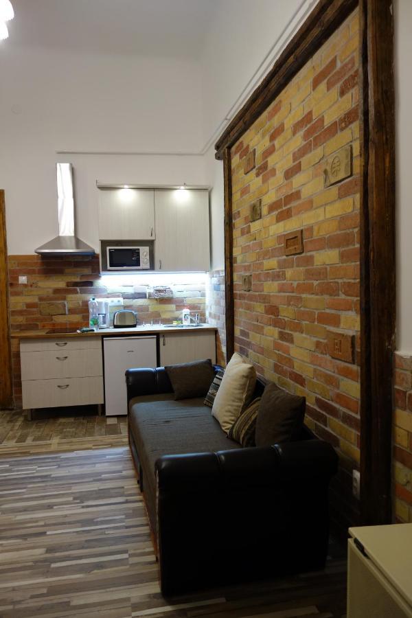 Ringavenue Apartments Budapest Bagian luar foto