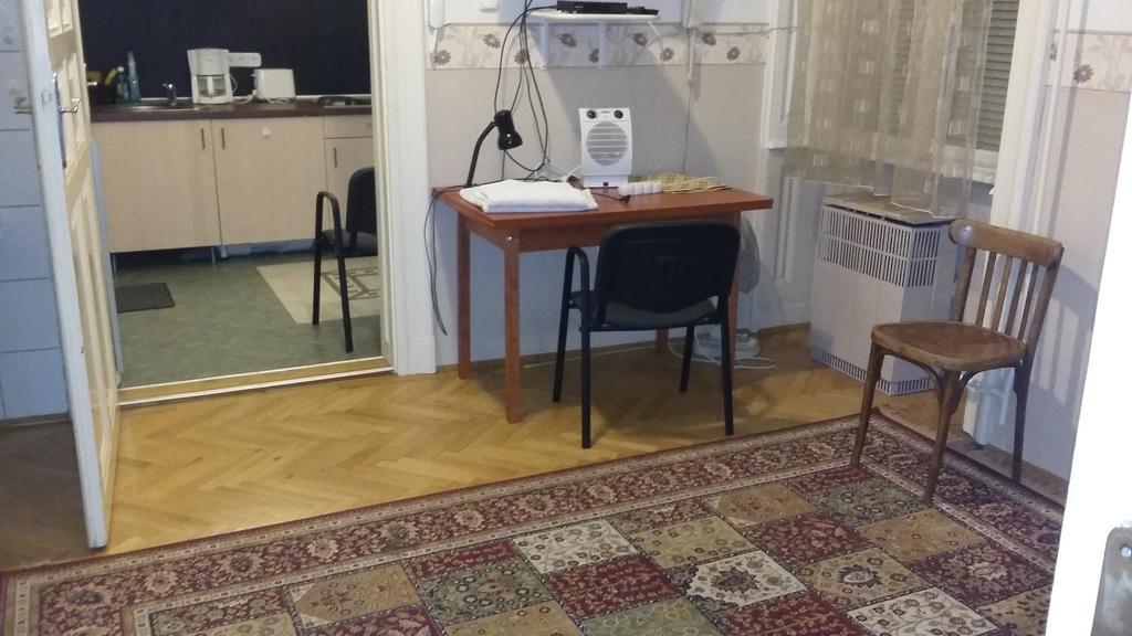 Ringavenue Apartments Budapest Bagian luar foto