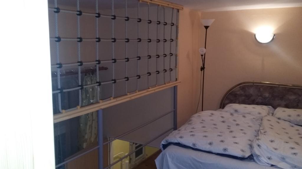 Ringavenue Apartments Budapest Bagian luar foto