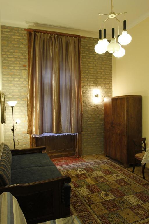 Ringavenue Apartments Budapest Bagian luar foto