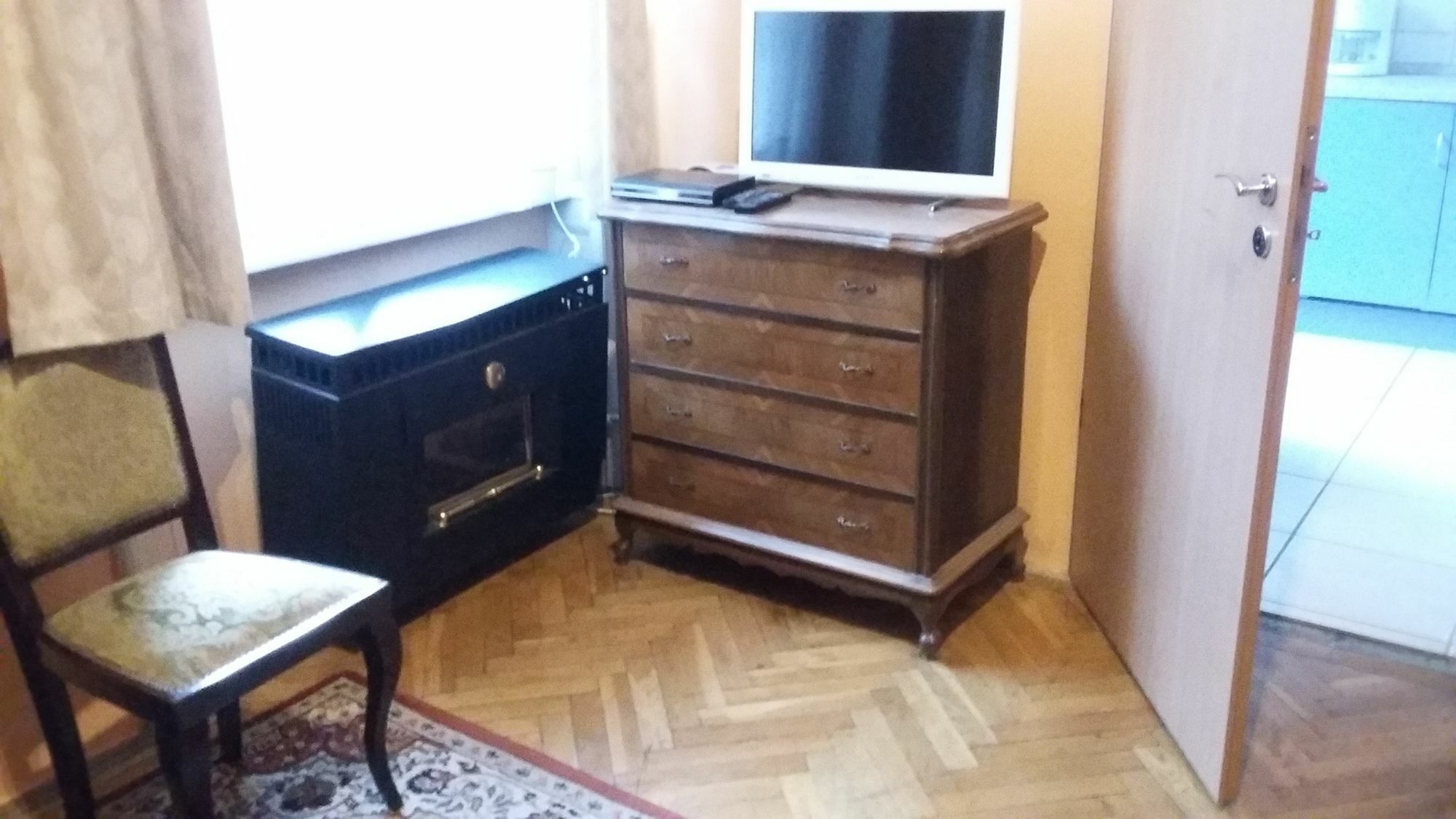 Ringavenue Apartments Budapest Bagian luar foto
