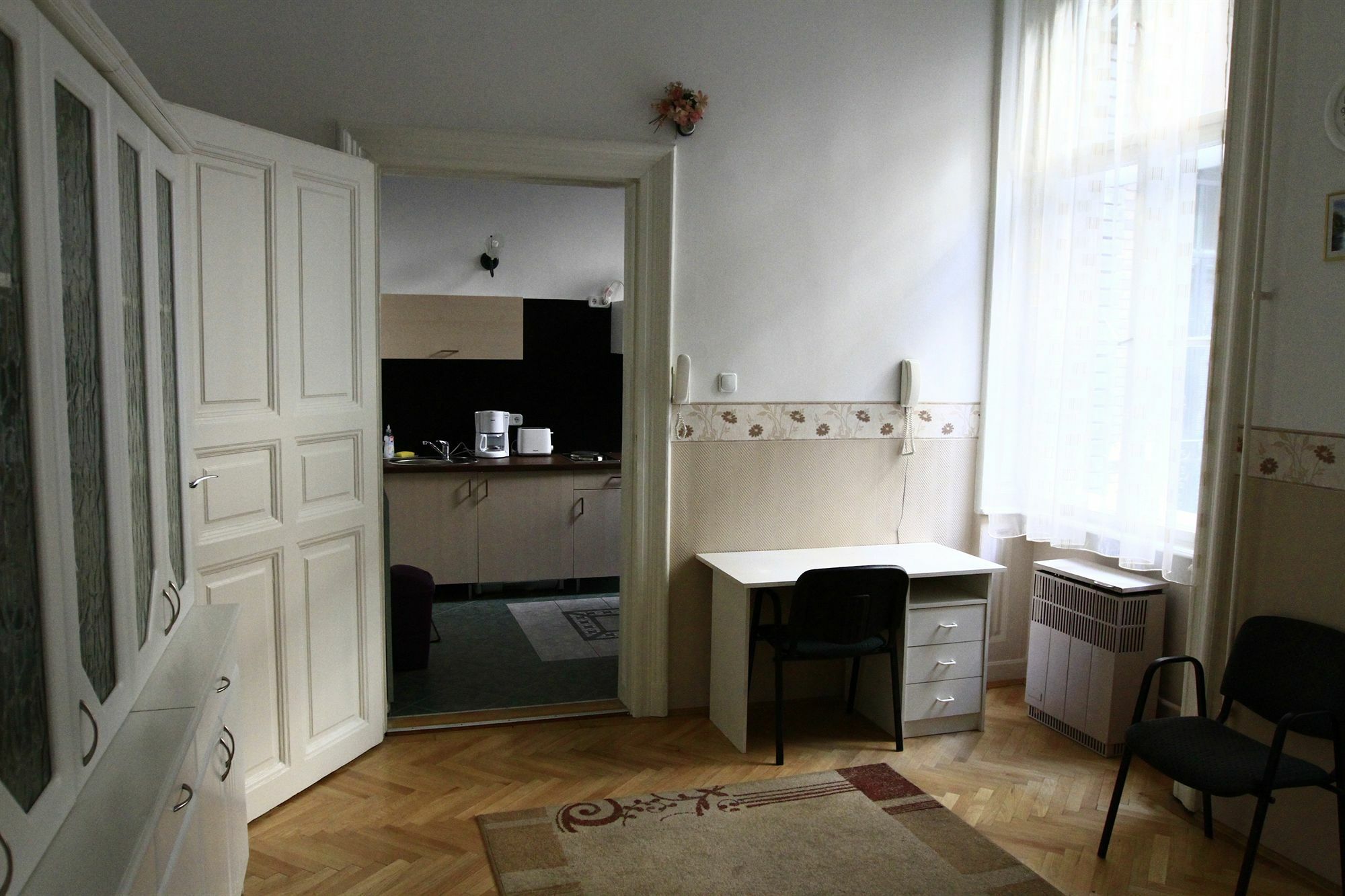 Ringavenue Apartments Budapest Bagian luar foto