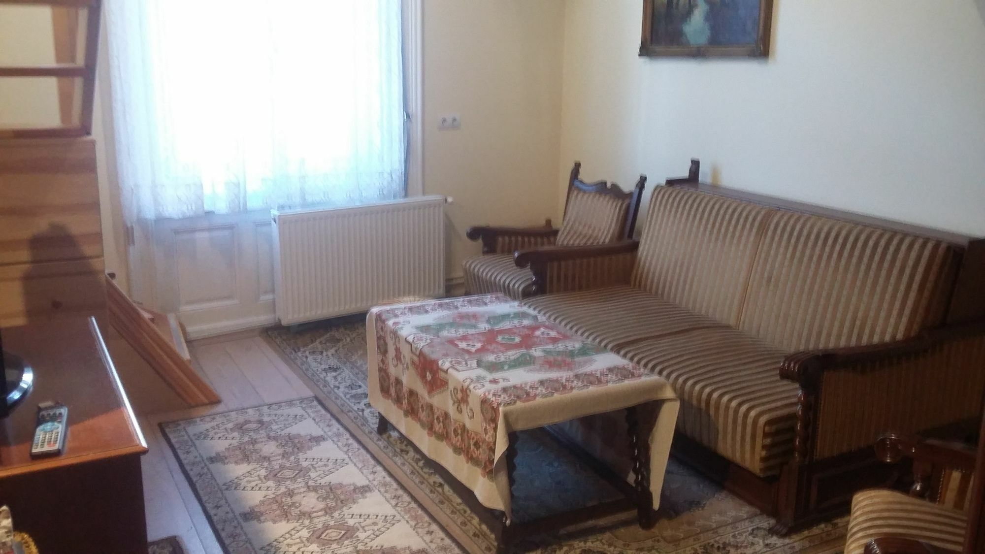 Ringavenue Apartments Budapest Bagian luar foto