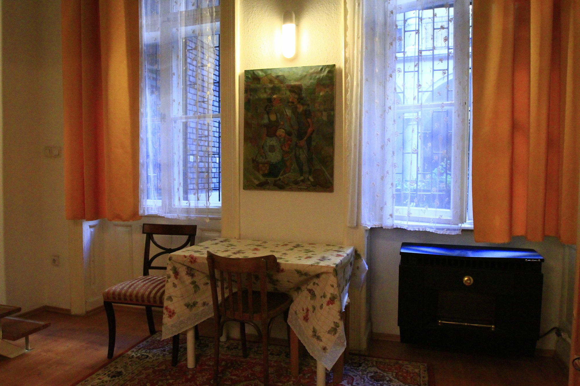 Ringavenue Apartments Budapest Bagian luar foto