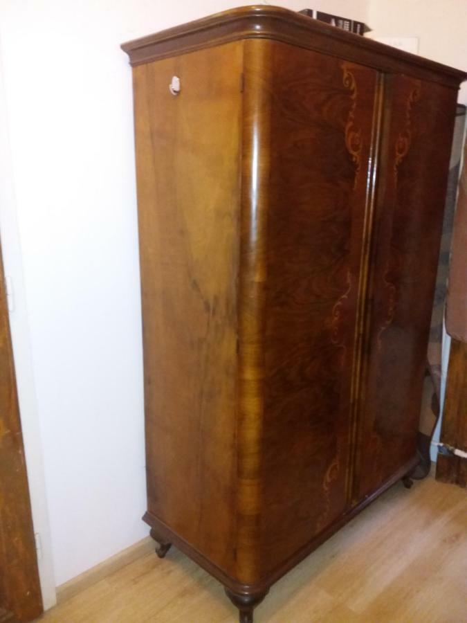Ringavenue Apartments Budapest Bagian luar foto